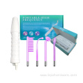 Handheld Household High Frequency Facial Wand